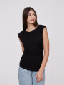 Remera Belita Negro