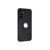 Protector para Samsung Galaxy A16 con anillo color negro Protector Para Samsung Galaxy A16 Con Anillo Color Negro