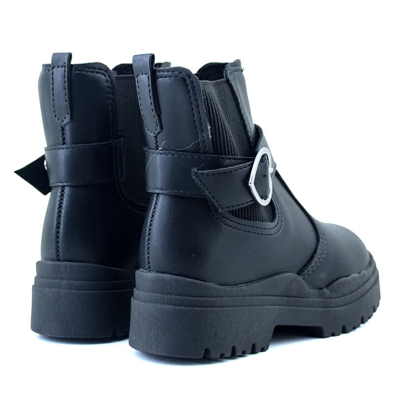 Botas Molekinha de Niños - 2179.204-27457 Negro