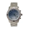 GUESS STEEL W0774L6 plateadouniforme