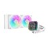 Cooler Liquido Deepcool Ld240 Argb Blanco COOLER LIQUIDO DEEPCOOL LD240 ARGB BLANC