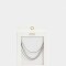 Collares Cortos Premium Silver Collar De Acero Quirúrgico - Plateado