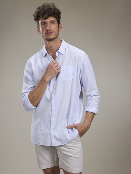 SHIRT SAVANNAH 5.0 CIELO