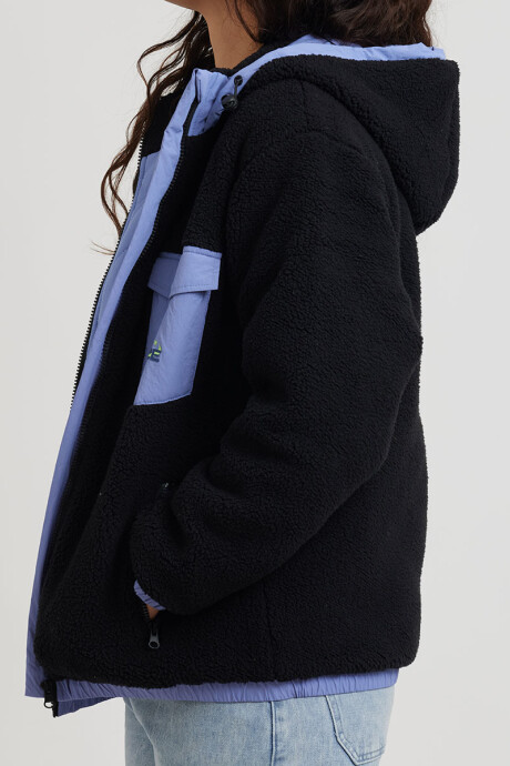 CAMPERA CAMILE DIXIE Crudo