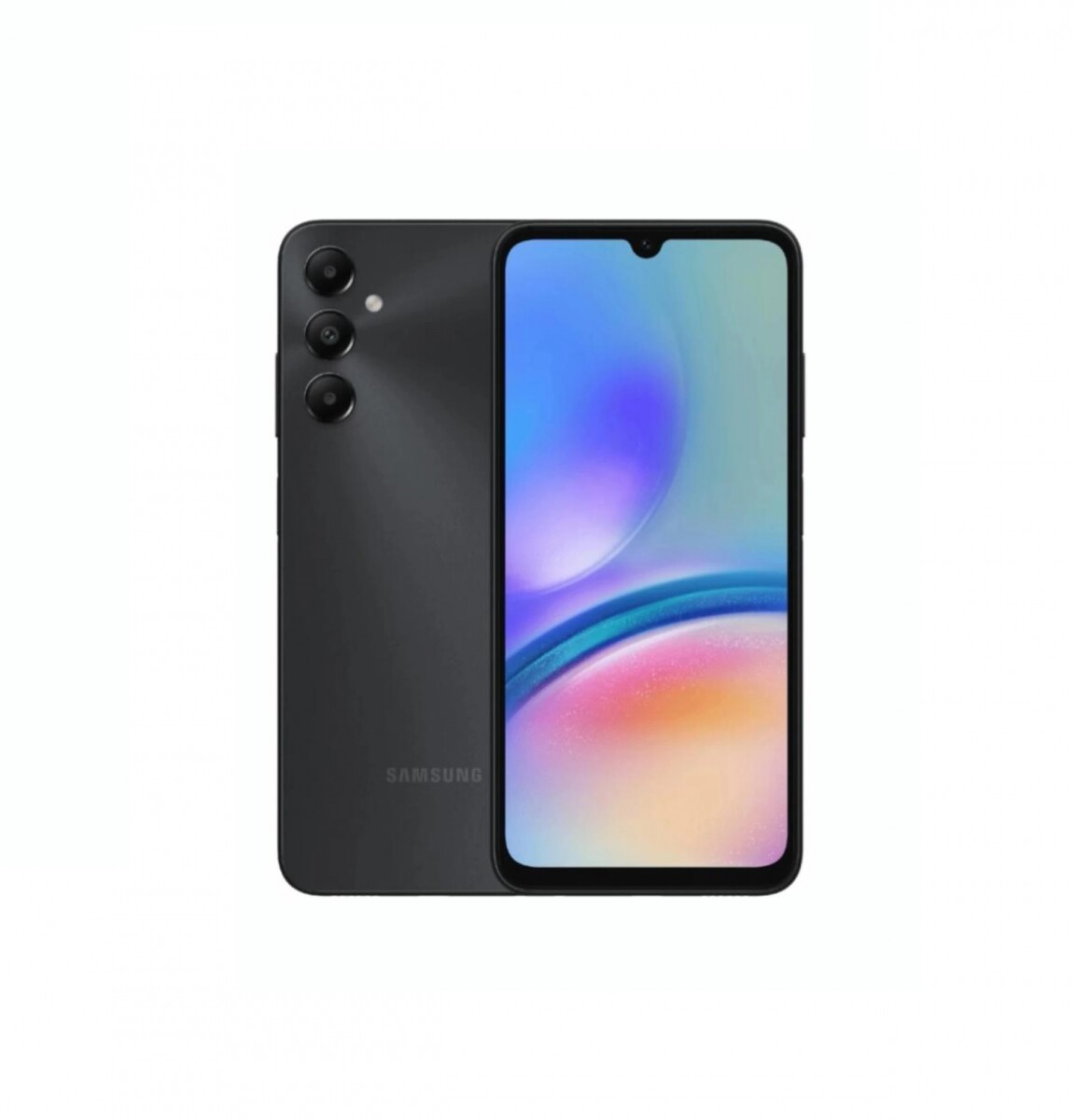 Celular Samsung A05s 4/128GB Libre - Negro 