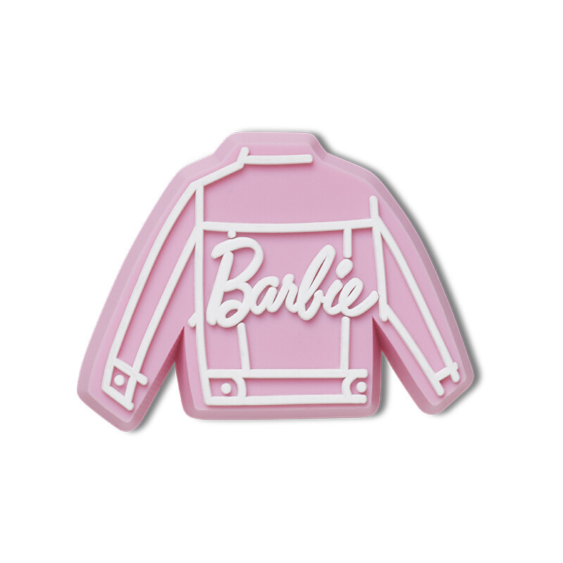 Jibbitz™ Charm Barbie Jacket Multicolor