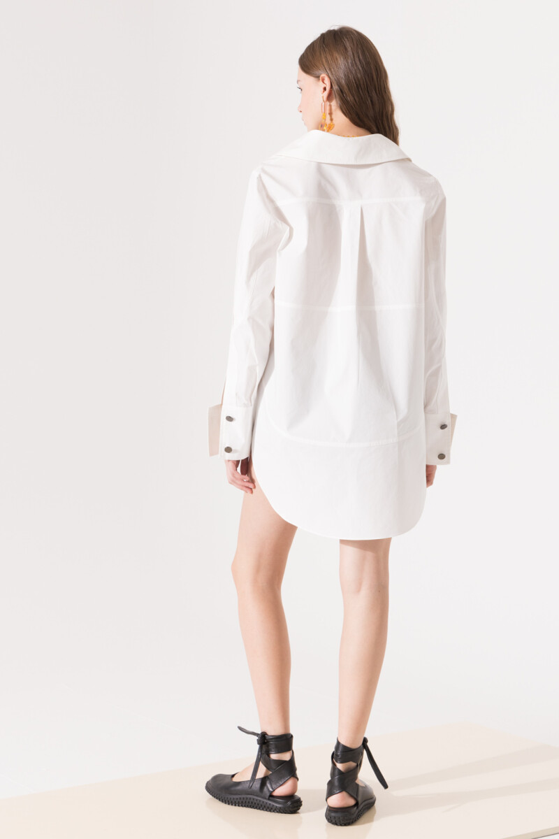CAMISA EMILY Blanco