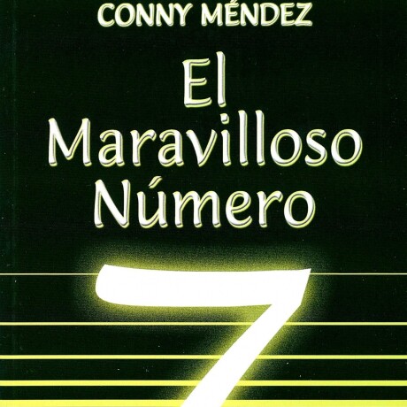 MARAVILLOSO NUMERO 7, EL MARAVILLOSO NUMERO 7, EL