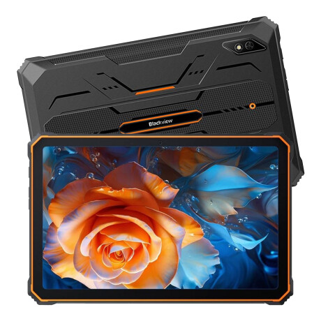 Blackview - Tablet Active 8 - MIL-STD-810H. IP68 / IP69K. 10,36'' Multitáctil Ips. 8 Core. Android 1 001