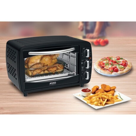 Horno de mesa eléctrico Arno Airfryer | 5 En 1 | Color negro. Horno de mesa eléctrico Arno Airfryer | 5 En 1 | Color negro.