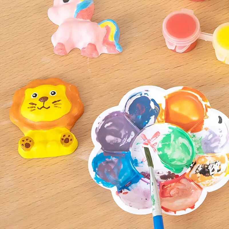 Juego Didacta Pinta y Moldea Dinosaurios Didacta Juego Didacta Pinta y Moldea Dinosaurios Didacta