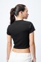 REMERA TODD Negro