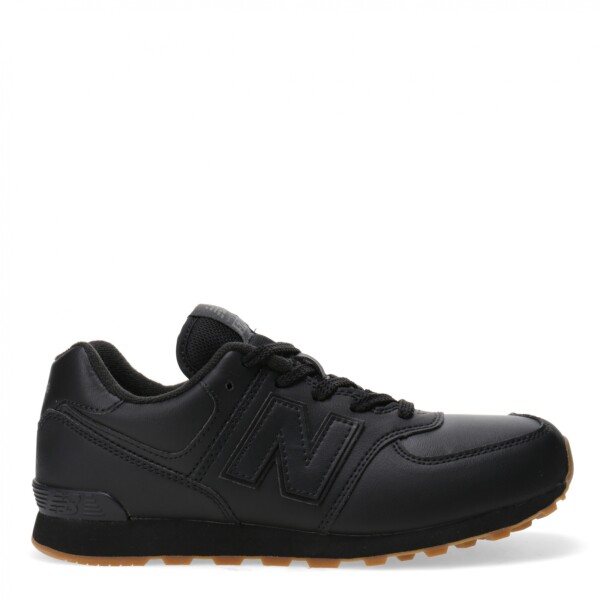 Championes Infantiles New Balance Urban Negro