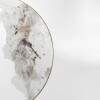 MESA AUXILIAR CONO CERAMIC Blanco - Small