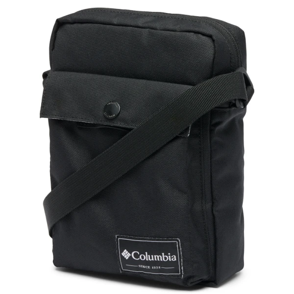 Mochila Zigzag II Side Unisex BLACK