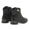 Botas - Vizzano - Bota Femenina de Mujer - 3077.120-20081 Negro