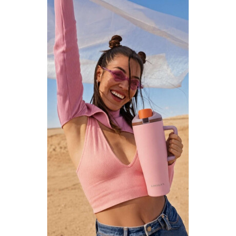 Botella Urbansip Rosa