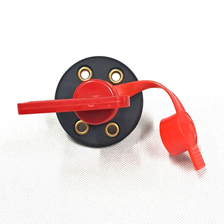 LLAVE CORTE CORRIENT - 12-24V 500AMP 4 AGUJEROS DUNCAN LLAVE CORTE CORRIENT - 12-24V 500AMP 4 AGUJEROS DUNCAN