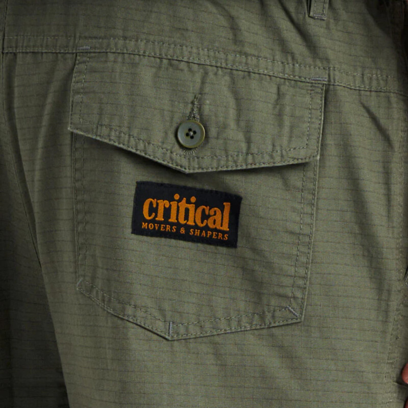 Pantalon Critical Slide Worker Ripstop Pantalon Critical Slide Worker Ripstop