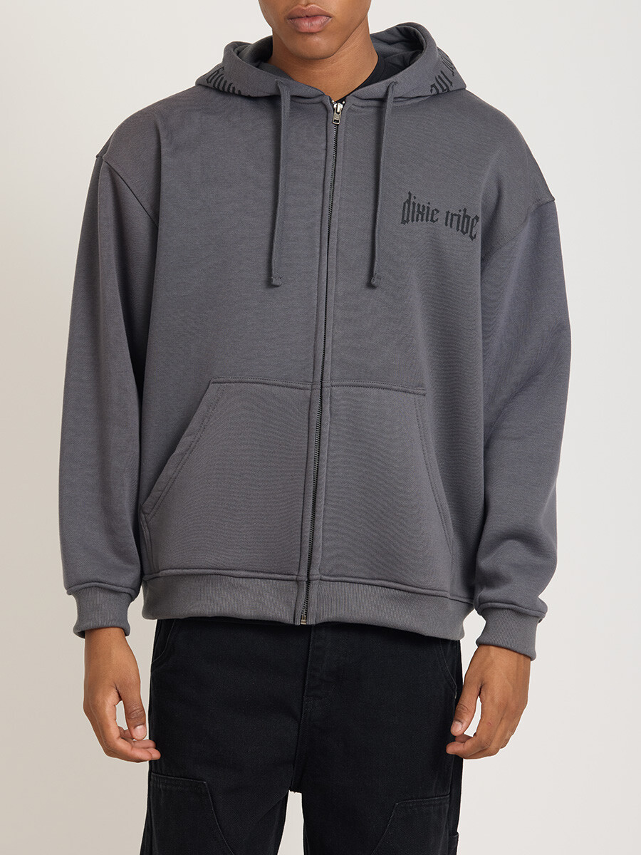 CANGURO C/C OAKLEY DIXIE - Gris Oscuro 