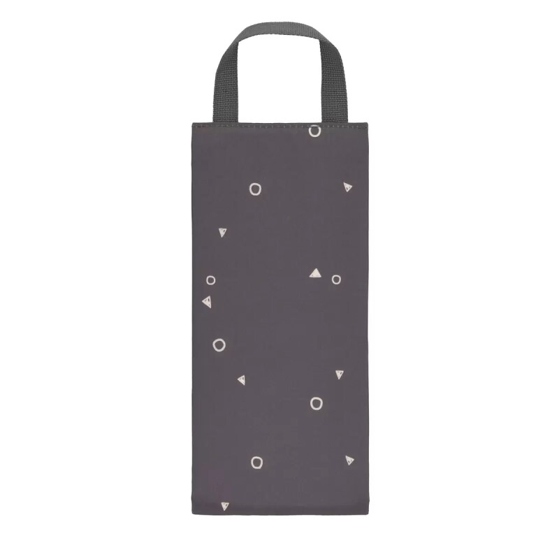 Bolsa Térmica Gris Oscuro BOLSA TERMICA GRIS OSCURO