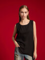 Musculosa Qesir Negro