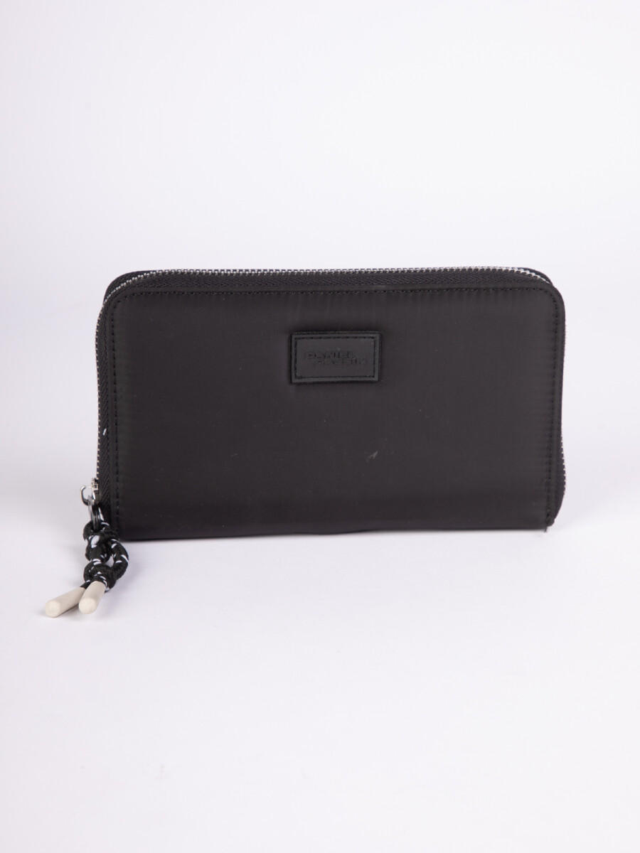 BILLETERA KANGAROO - Negro 