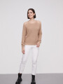 Sweater Madro Beige