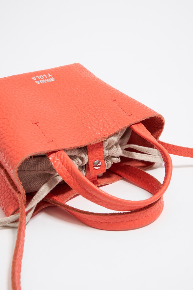 BOLSO CHIHUAHUA Coral
