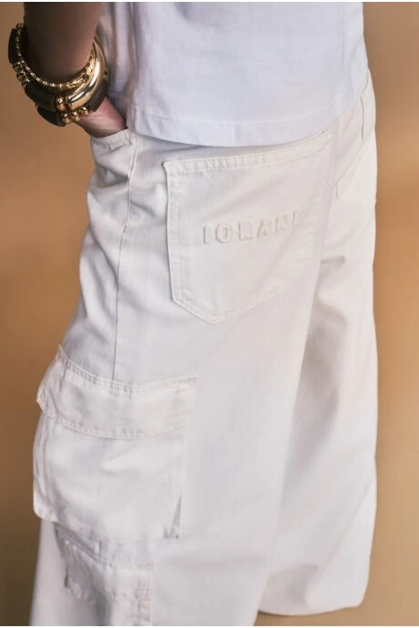 Pantalón Cora Off White Off White