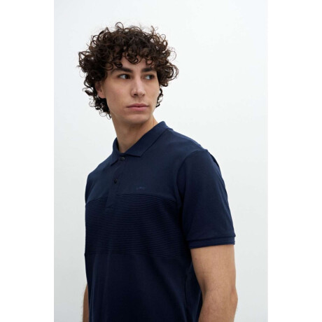 Remera polo Nash Marino