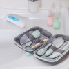 Neccesaire set de cuidados KIKKABOO mint