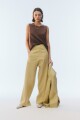 PANTALON MELVIS Amarillo
