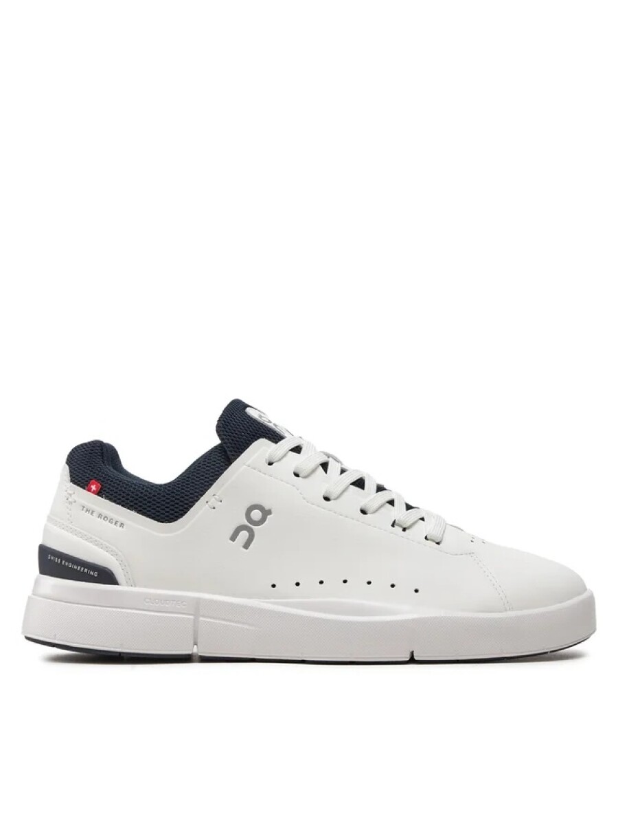 TENNIS The Roger Advantage White | Midnight - 0 
