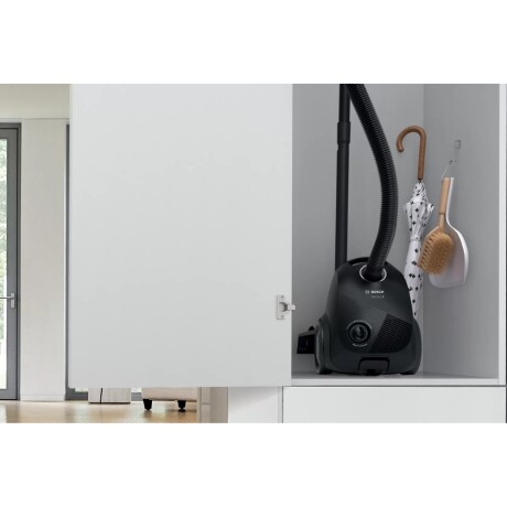 Aspiradora con bolsa Color Negro Bosch BGBS2LB1 Aspiradora con bolsa Color Negro Bosch BGBS2LB1