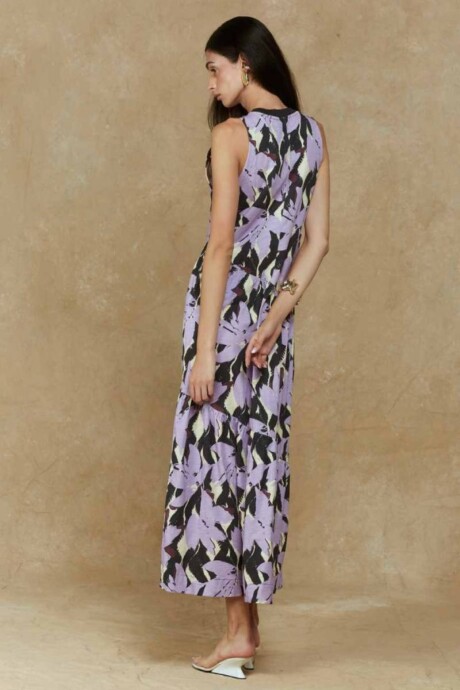 Vestido Cocoa Garden Vestido Cocoa Garden