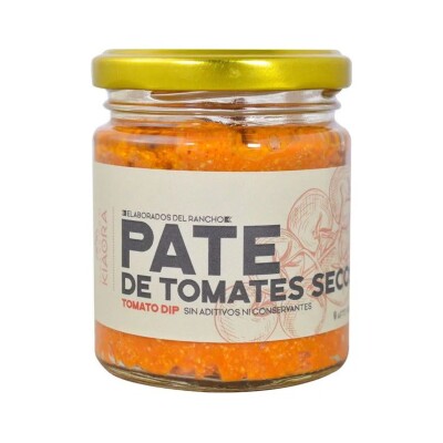 Pate De Tomates Kiaora Pate De Tomates Rancho Kiora
