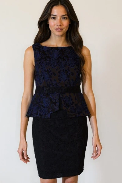 Vestido Aura Violeta