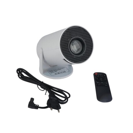 PROYECTOR CILINDRO MULTIMEDIA WIFI CON CONTROL REMOTO PROYECTOR CILINDRO MULTIMEDIA WIFI CON CONTROL REMOTO