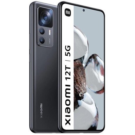 Celular Xiaomi 12T 256GB 5G V01