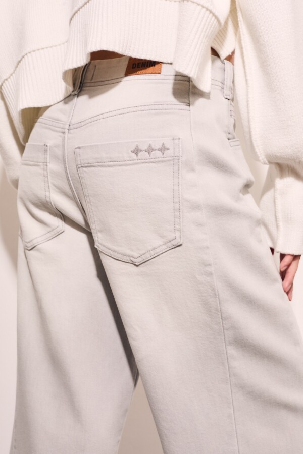 Wide Leg Denim
