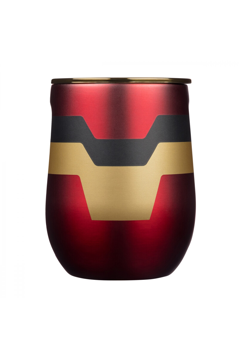 CORKCICLE STEMLESS CUP MARVEL EDITION IRON MAN