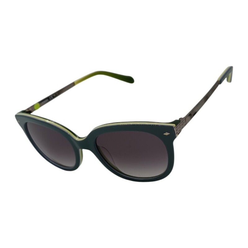 FOSSIL FOS2035/S1ED905120135 CNEGROD - Adulto - Verde verdecombinado