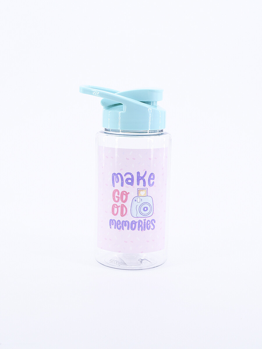 BOTELLA MAKE GOOD - ROSADO 