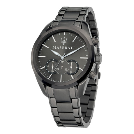 Reloj Maserati Fashion Acero Negro 0