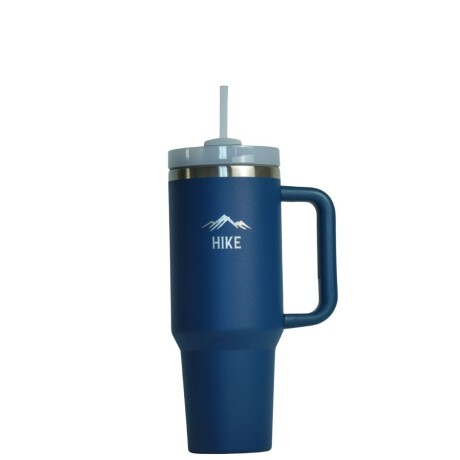 Botella Deportiva Hike Mega Sip Color Azul