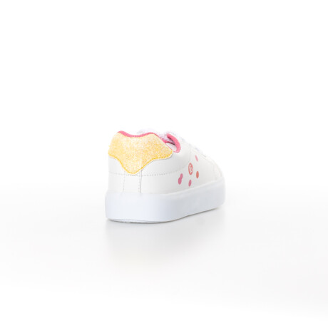 Calzado Infantil Fisher Price Proxy G2B BLANCO-FUCSIA