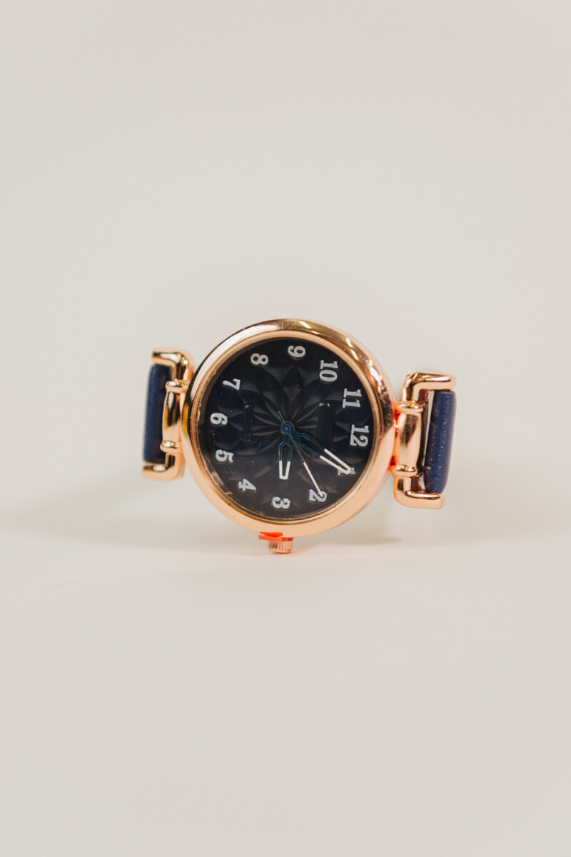 Reloj 18398-3 - Azul 