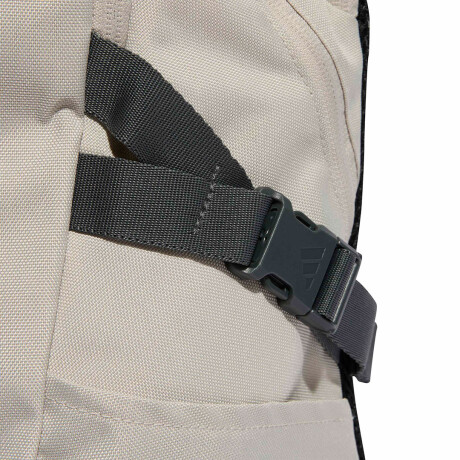 Mochila Adidas Apwr Beige - Gris