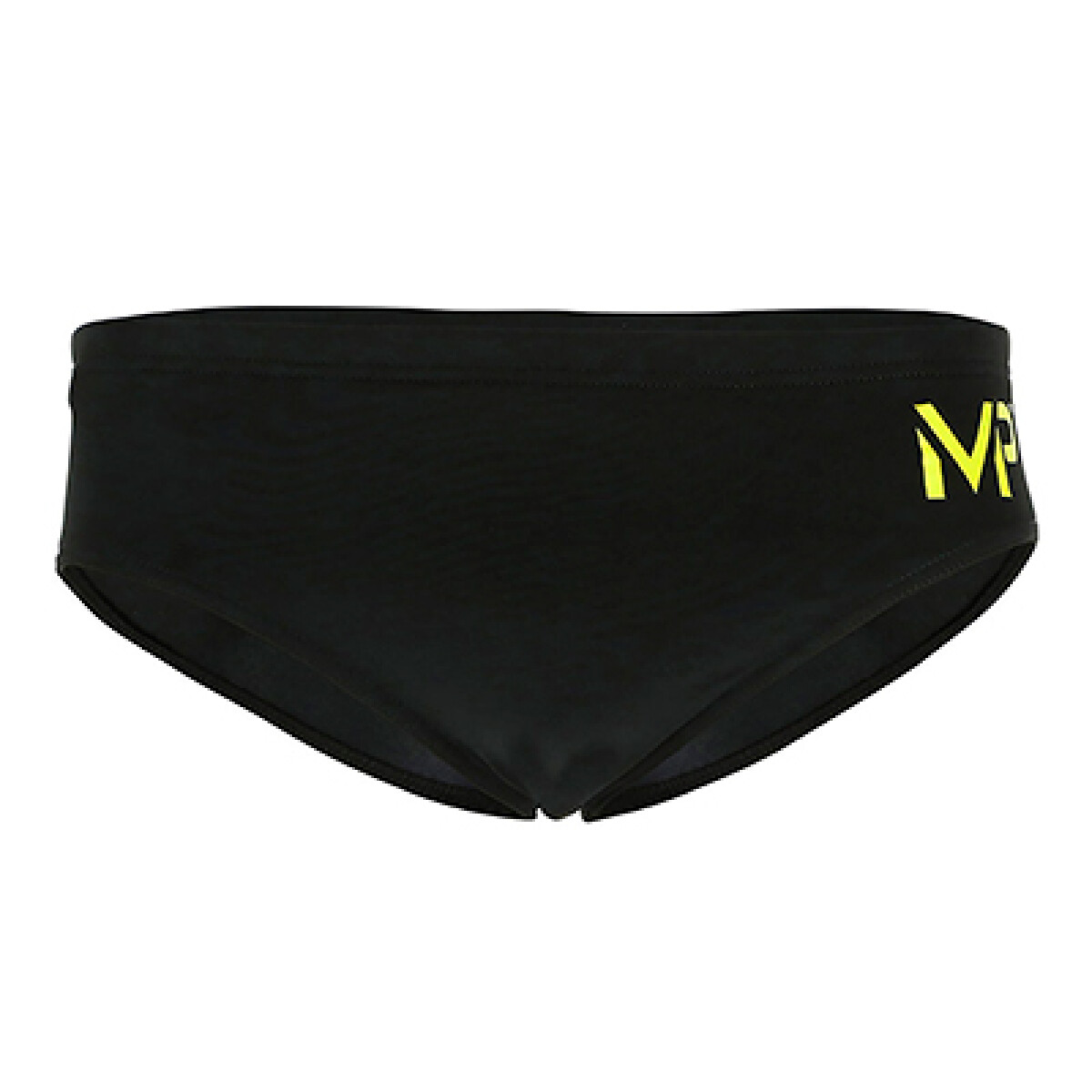 Traje De Baño Masculino PHELPS Brief Talle 24 - Black 